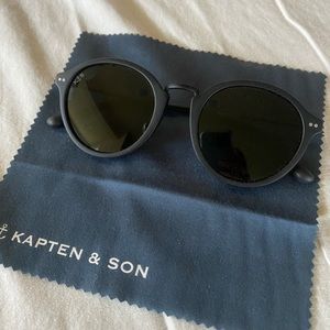 NIB Kapten & Son Sunglasses
